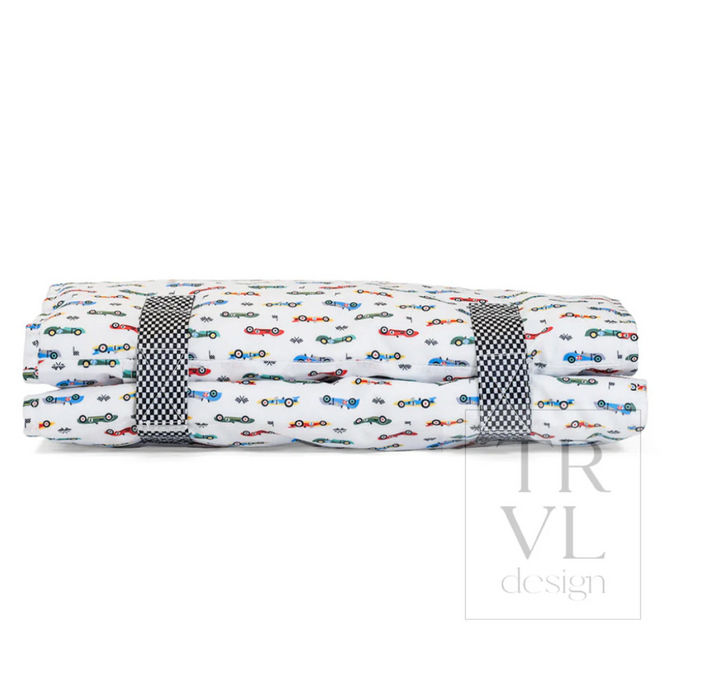 Nap Mat - Rest Up! Vroom 2