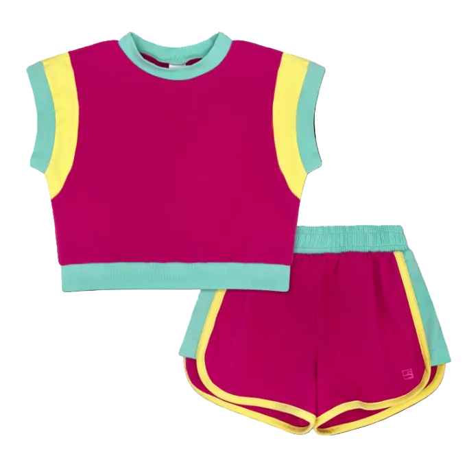 Ellie Everyday Set Power Pink, Totally Turquoise, Sunshine Yellow