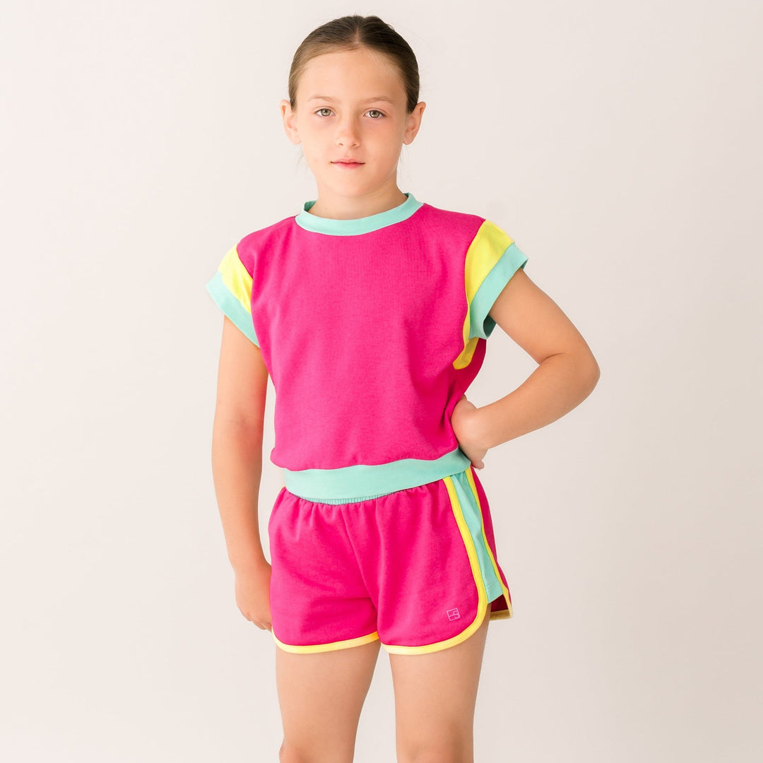 Ellie Everyday Set Power Pink, Totally Turquoise, Sunshine Yellow
