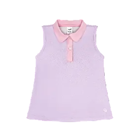 Gabby Tank - Petal Purple, Cotton Candy Pink