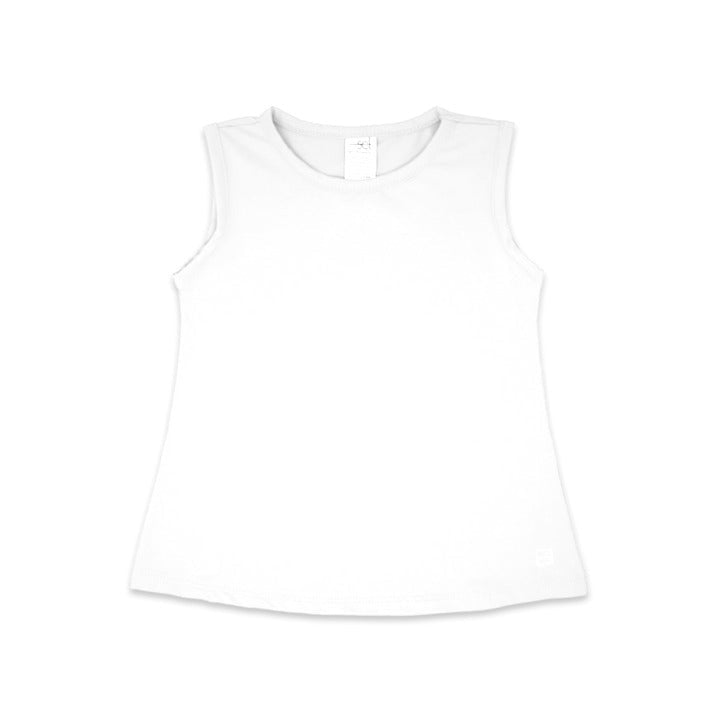 Tori Tank - Pure Coconut