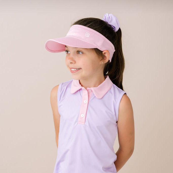 Gabby Tank - Petal Purple, Cotton Candy Pink