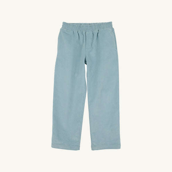 Sheffield Pants Old Greenwich Green Corduroy