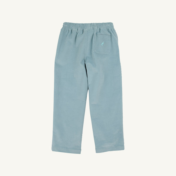 Sheffield Pants Old Greenwich Green Corduroy