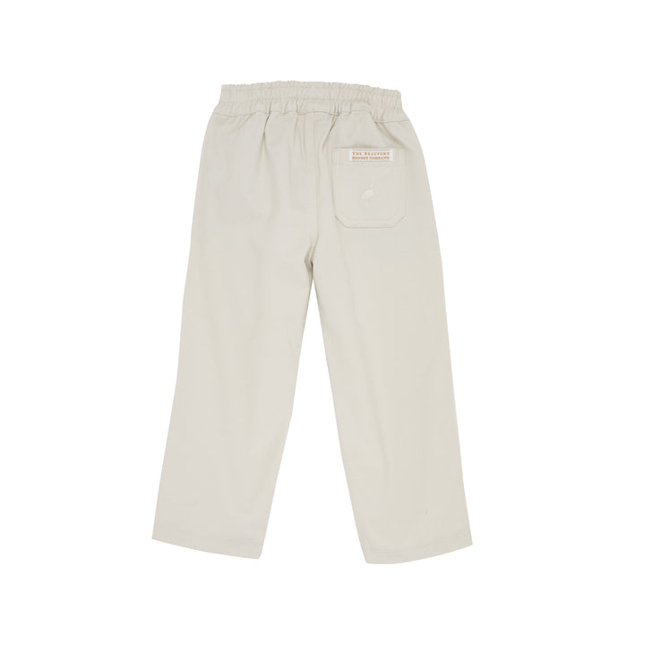 Saratoga Stone Sheffield Pants - Twill