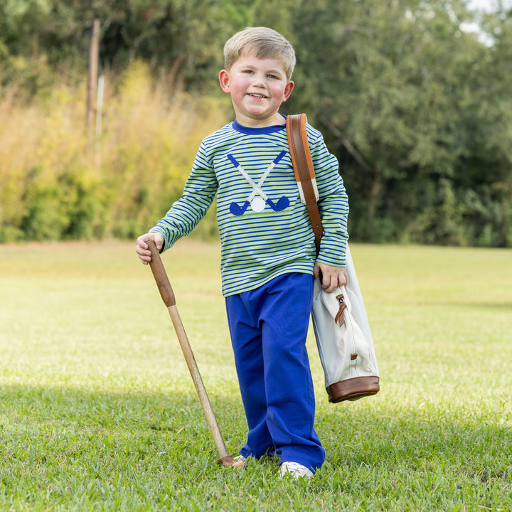 Golf Pant Set