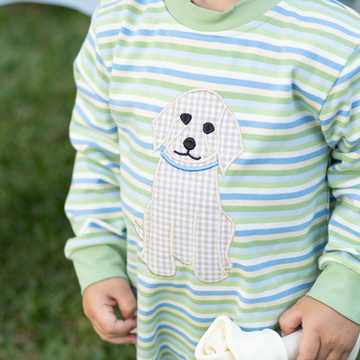 Puppy Romper