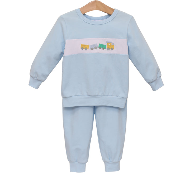 Train Jogger Set