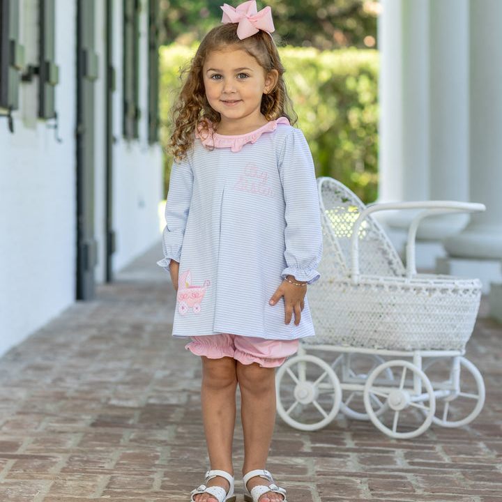 Big Sister Bloomer Set