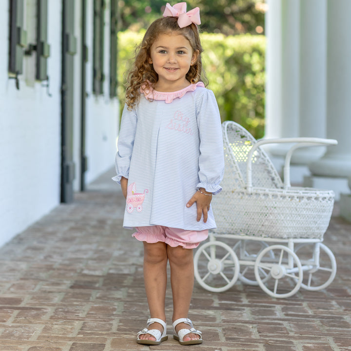 Big Sister Bloomer Set