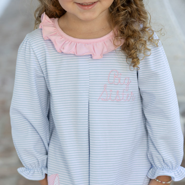 Big Sister Bloomer Set