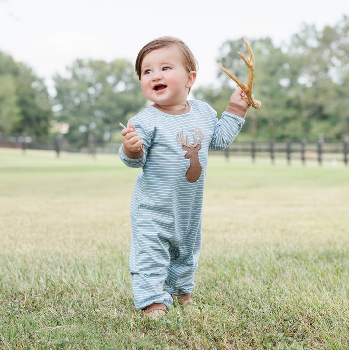 Deer Romper