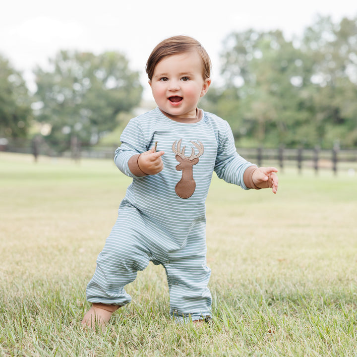 Deer Romper