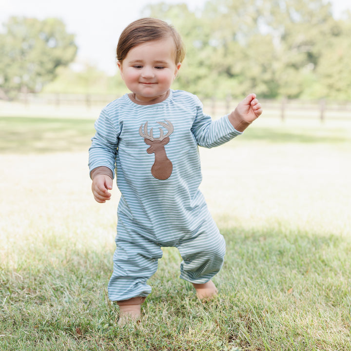 Deer Romper