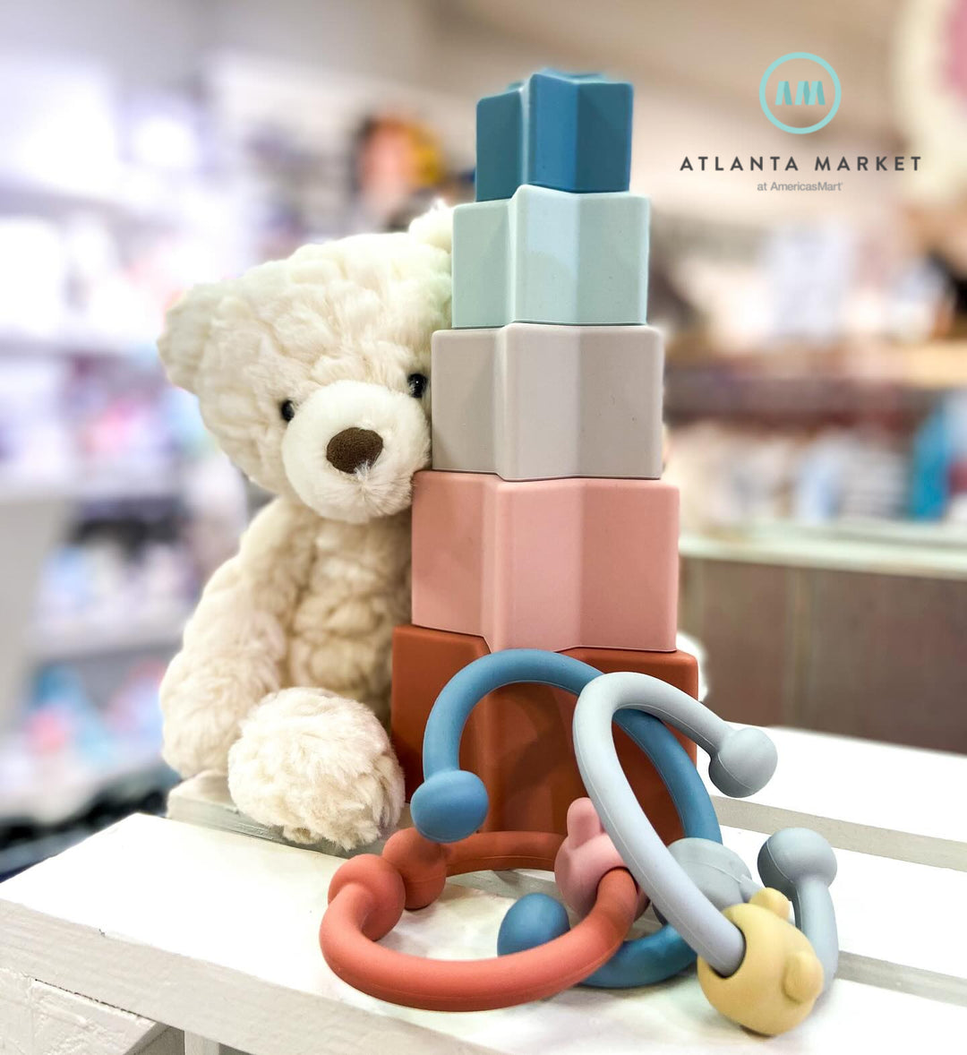 Cream Putty Bear