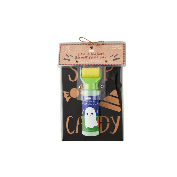 Halloween Glow Chalk