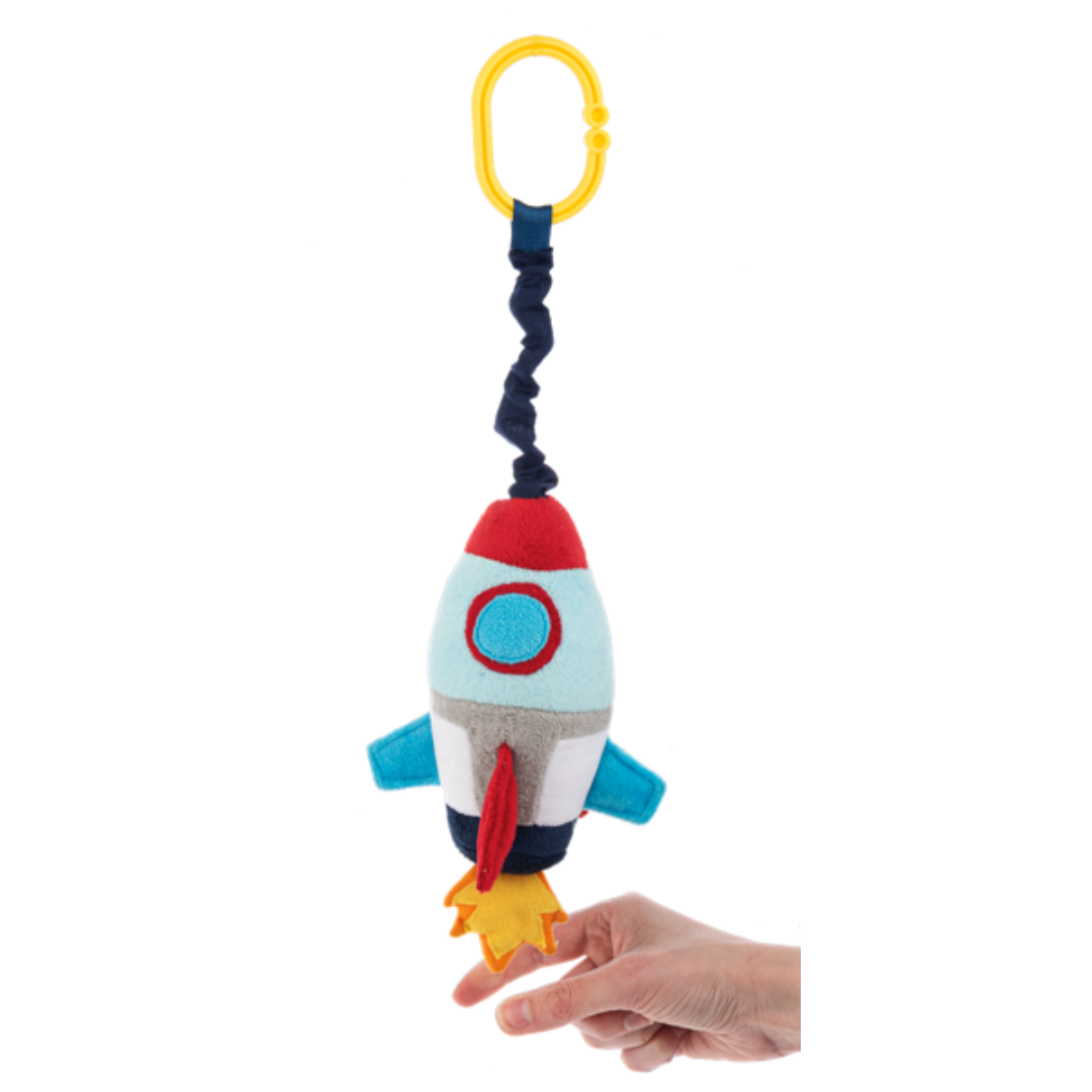 8" Rocket Ship Skitter