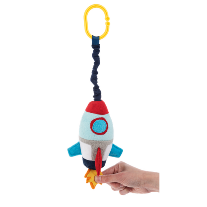 8" Rocket Ship Skitter