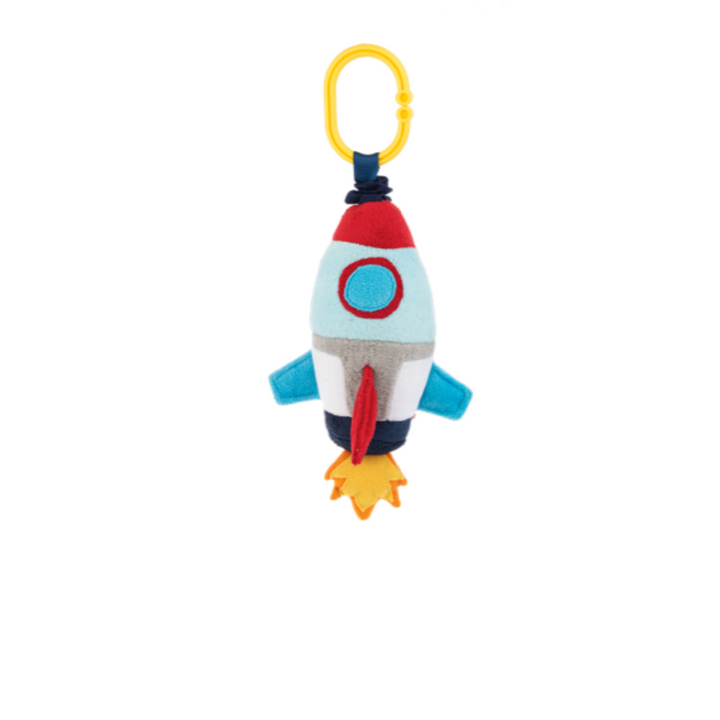 8" Rocket Ship Skitter