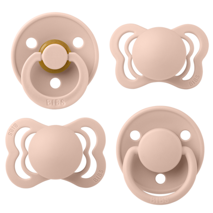New Baby Try - It Collection - Blush