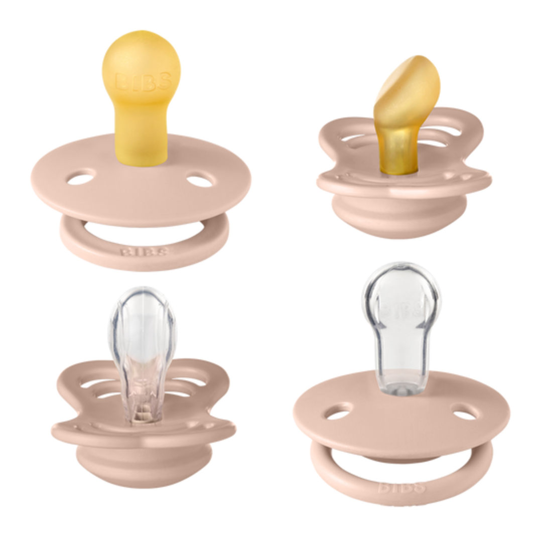New Baby Try - It Collection - Blush