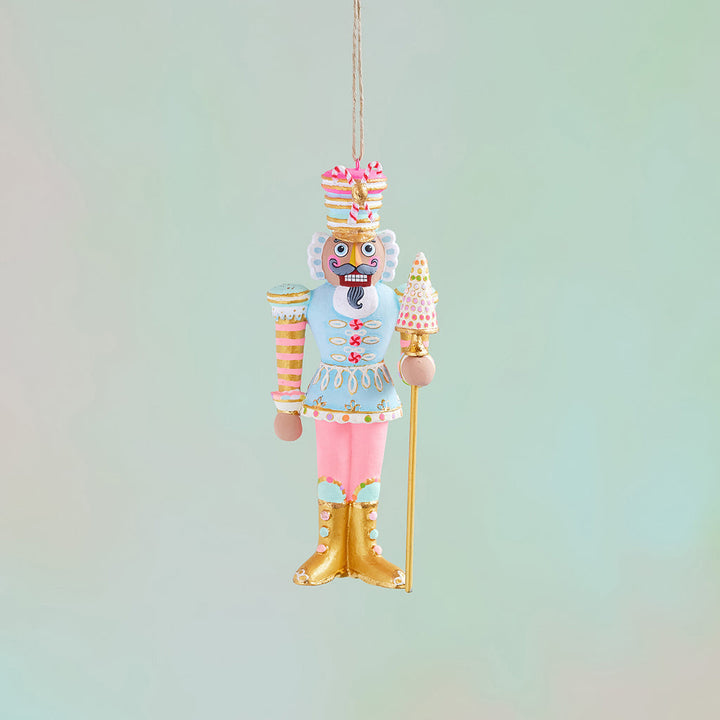Major Macaron Ornament