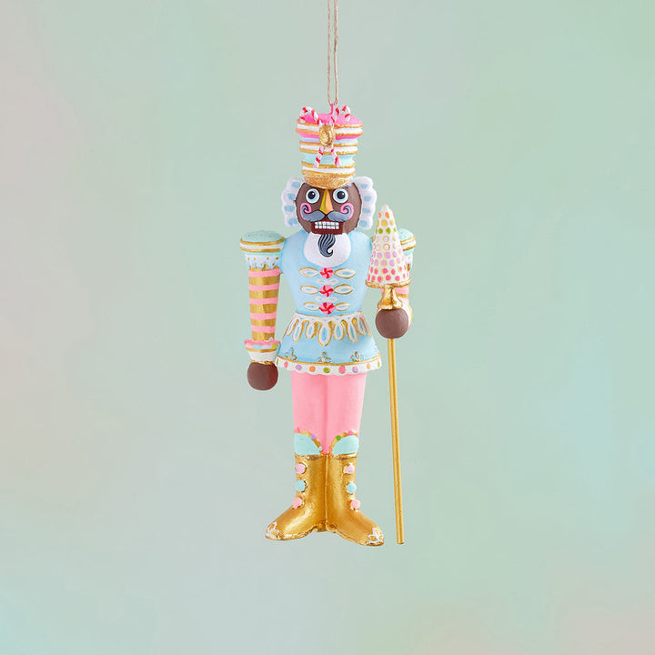 Major Macaron Ornament