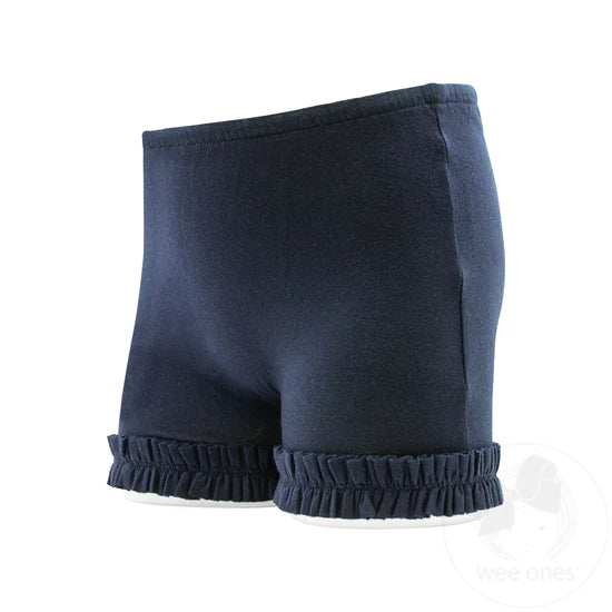 Ruffle Wundershorts