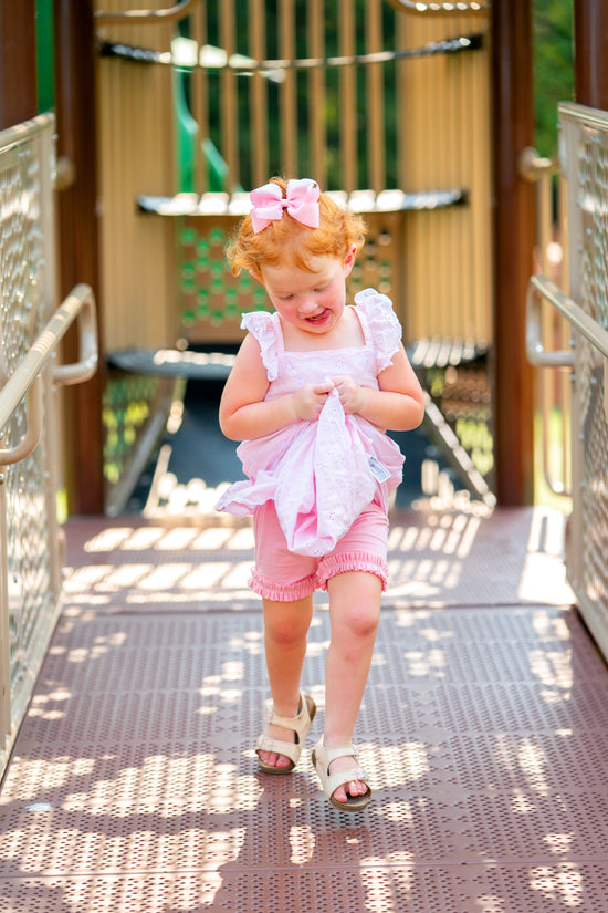 Ruffle Wundershorts