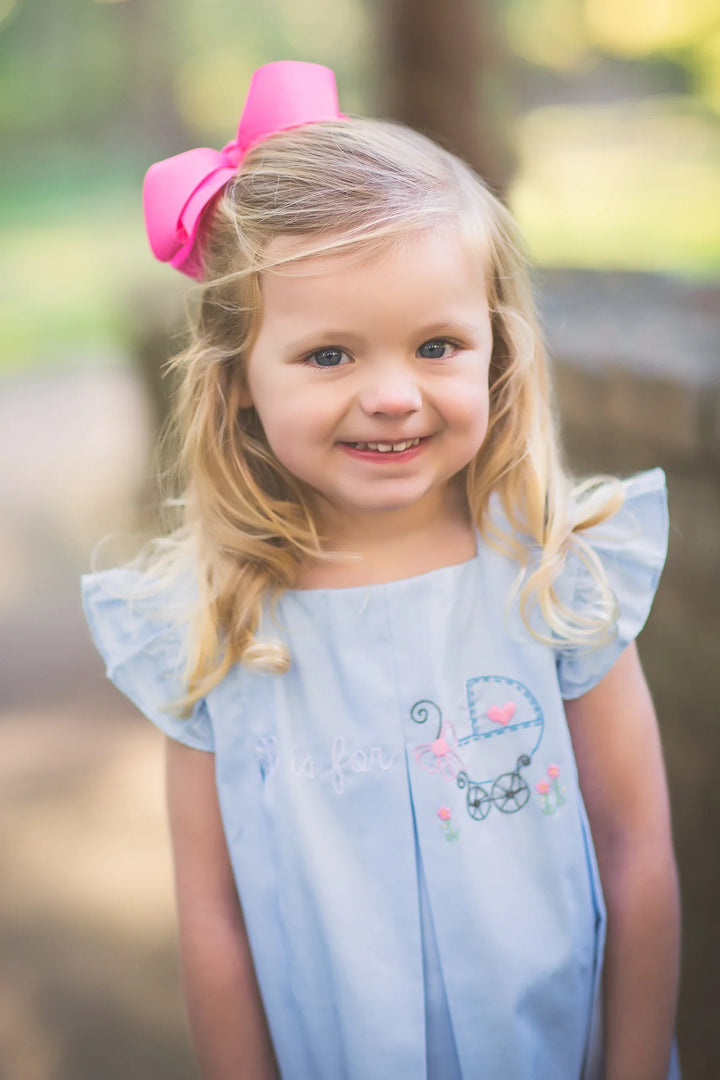 B is for Baby Dress