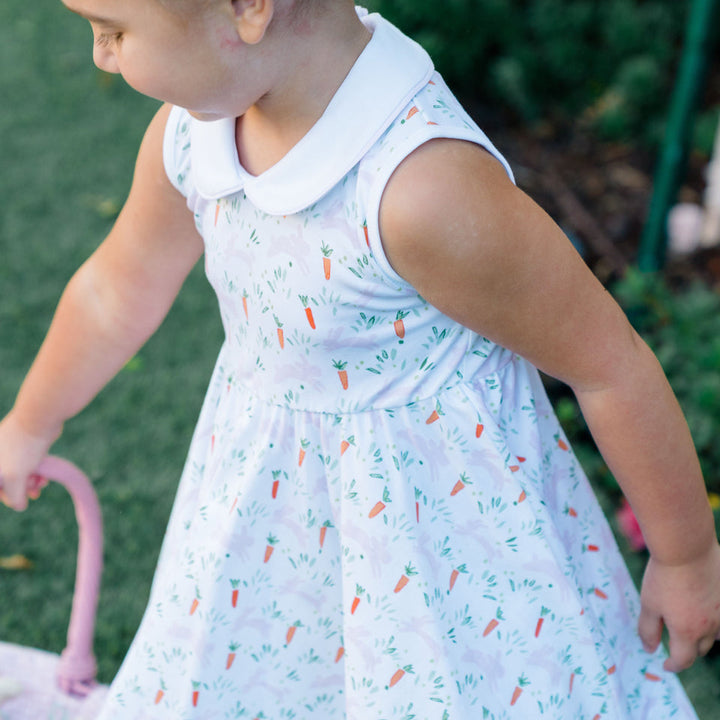 Peeps Twirl Dress