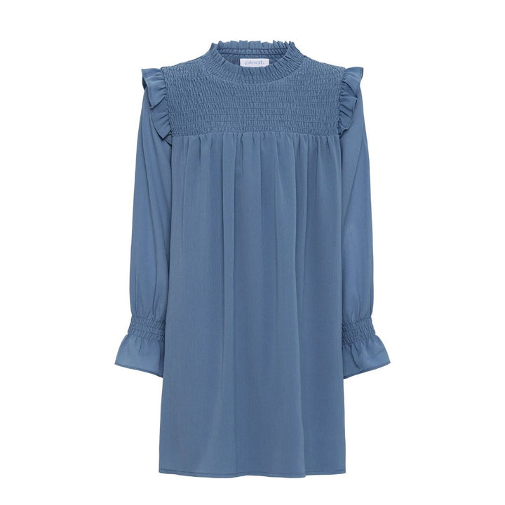 Lottie Dress - Blue