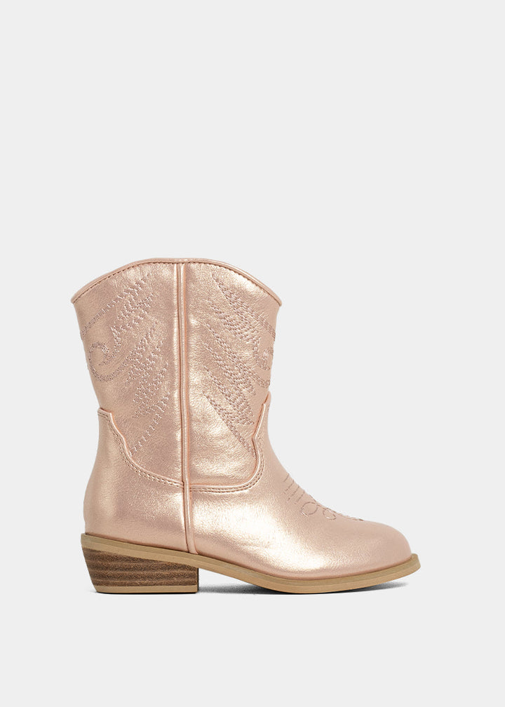 Zahara Mini - Rose Gold (Toddler to Tween)