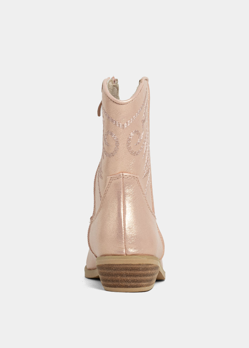 Zahara Mini - Rose Gold (Toddler to Tween)
