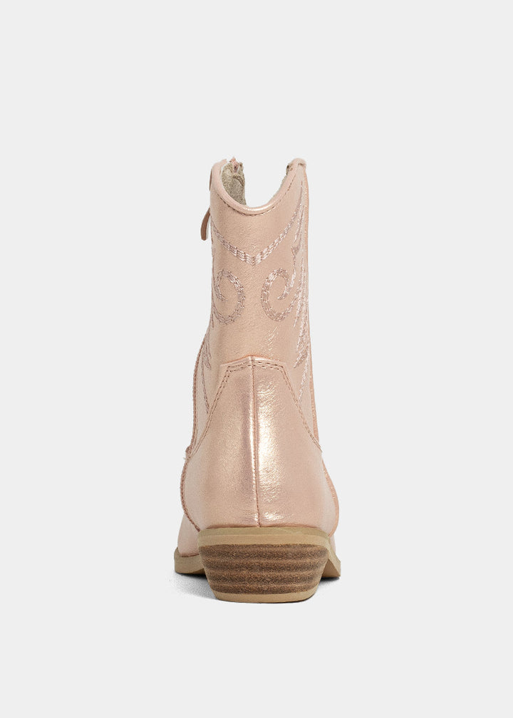Zahara Mini - Rose Gold (Toddler to Tween)
