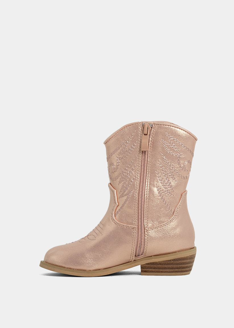 Zahara Mini - Rose Gold (Toddler to Tween)