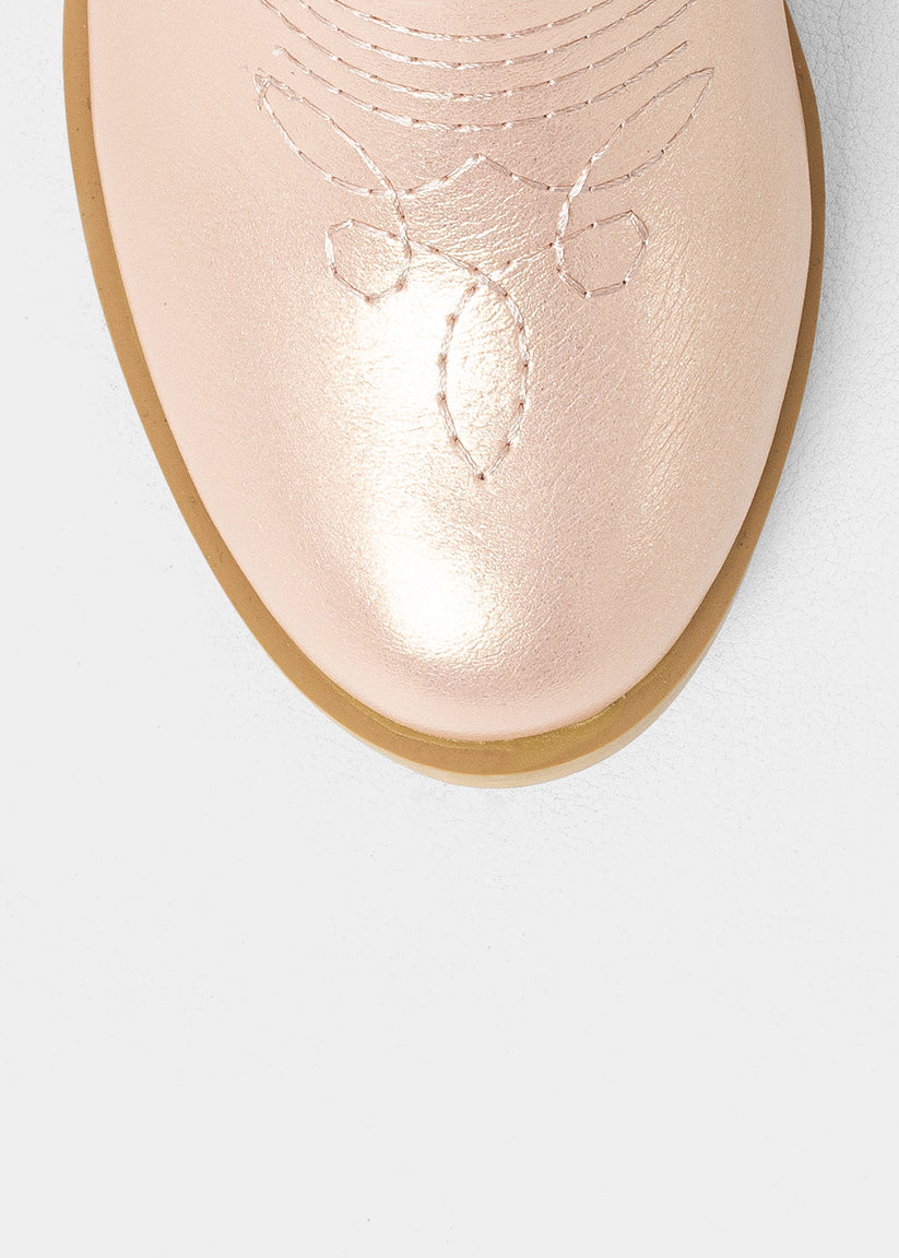 Zahara Mini - Rose Gold (Toddler to Tween)