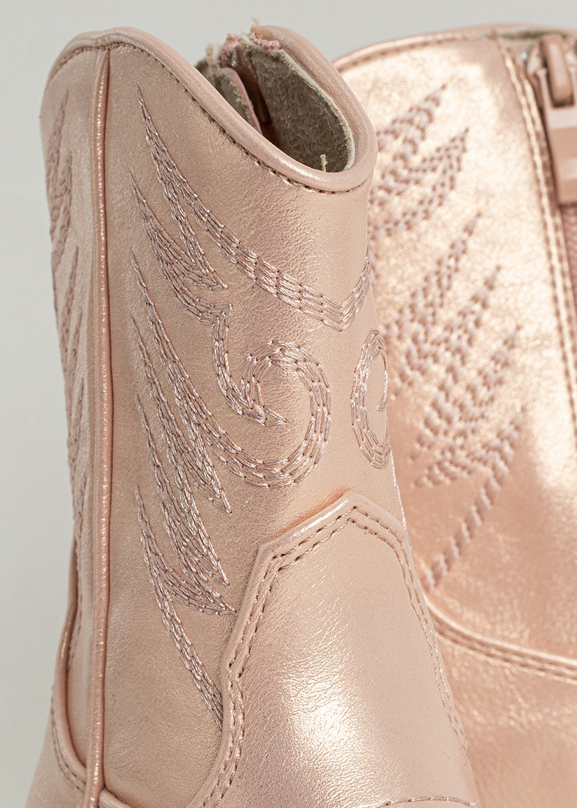 Zahara Mini - Rose Gold (Toddler to Tween)