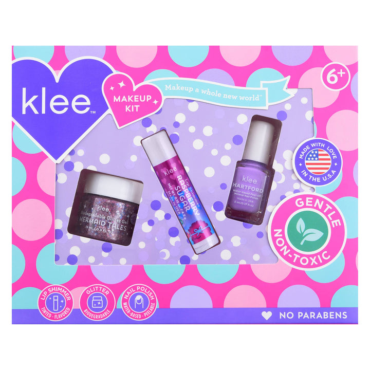 Sugar Pop 3-PC Makeup Kit