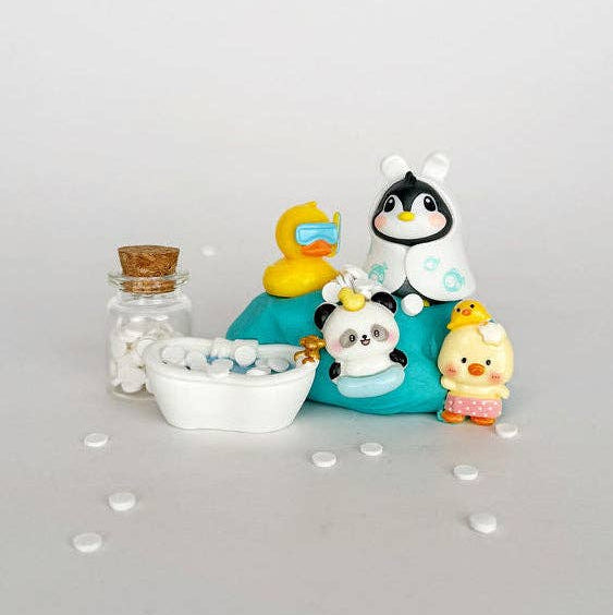 Bubble Buddies Mini Play Pack