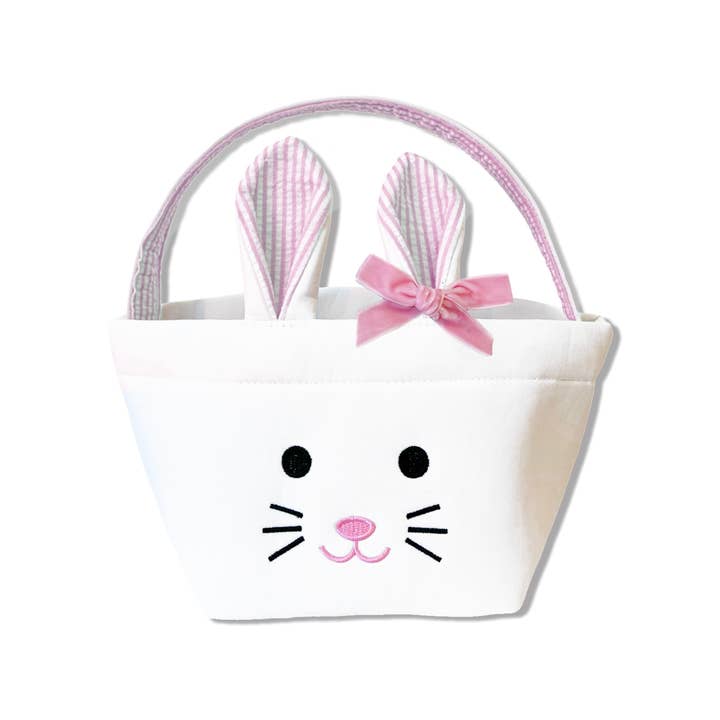 Mini Bunny Basket