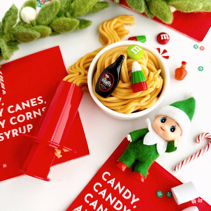 Elf Breakfast KidDough Play Kit