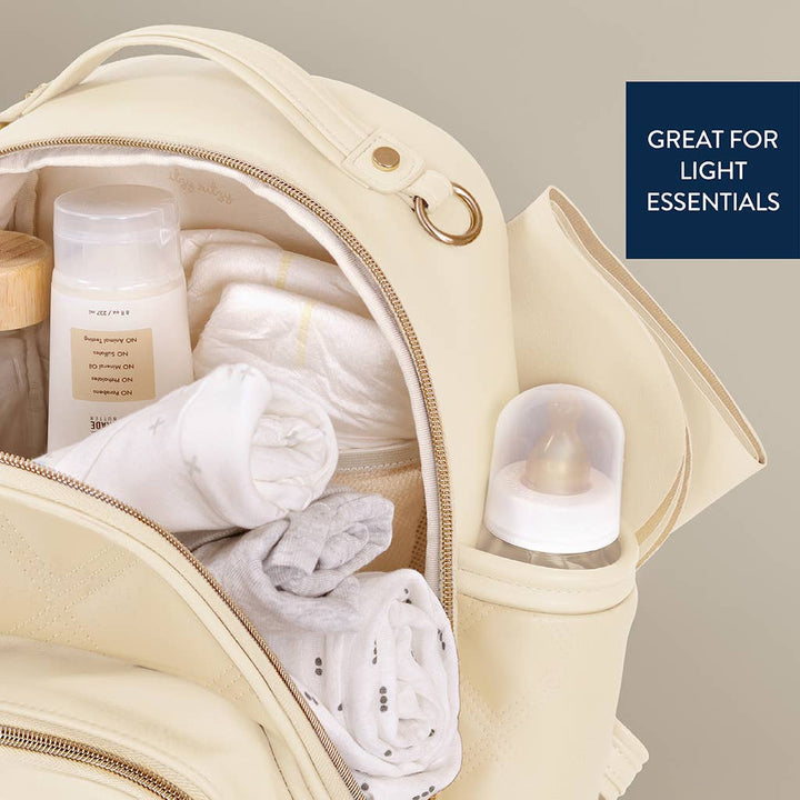 Milk &amp; Honey Itzy Mini Plus™ Diaper Bag Backpack