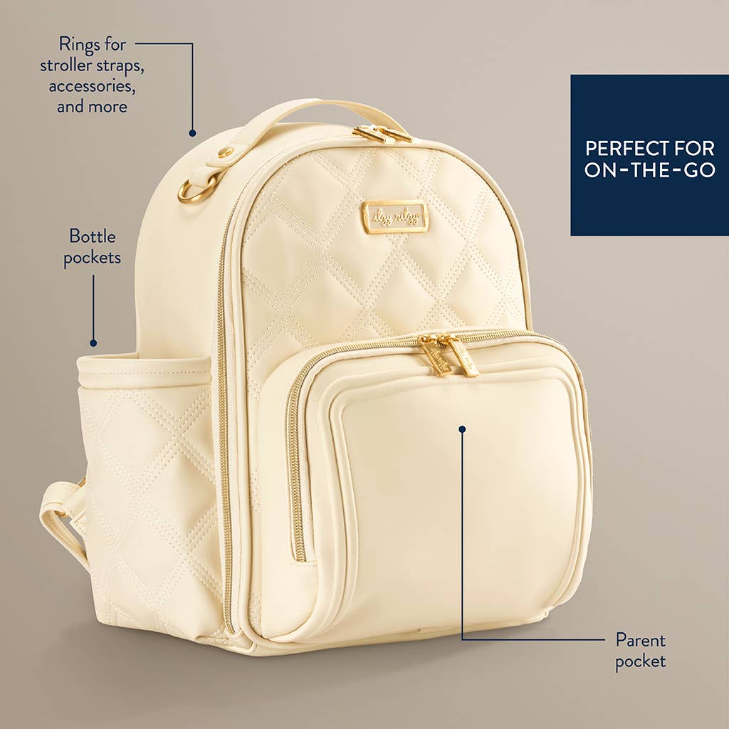 Milk &amp; Honey Itzy Mini Plus™ Diaper Bag Backpack