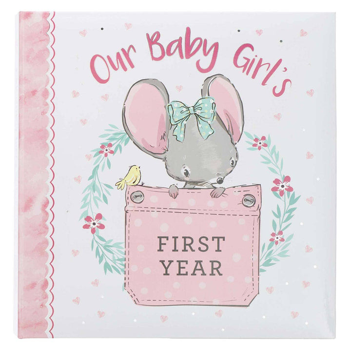 Our Baby Girl&
