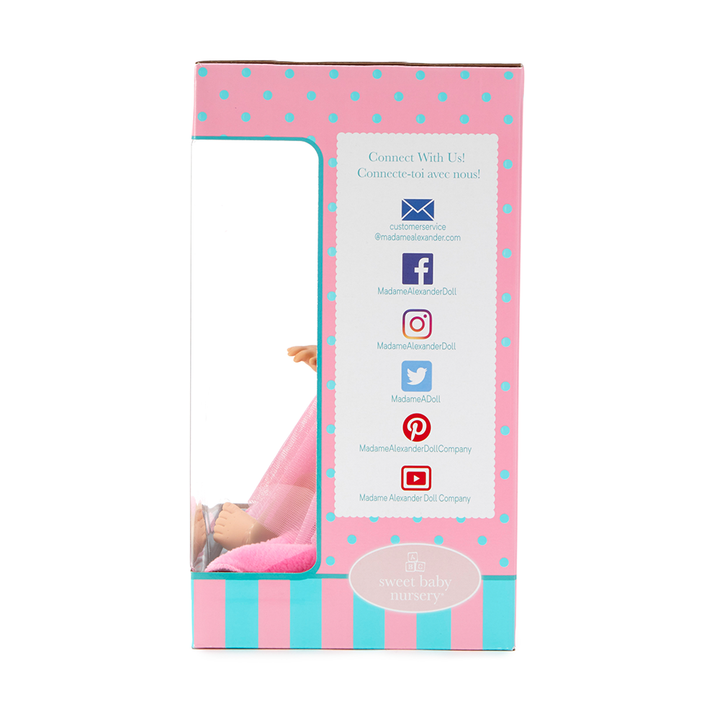 Sweet Baby Nursery Little Love Princess Doll for Kids