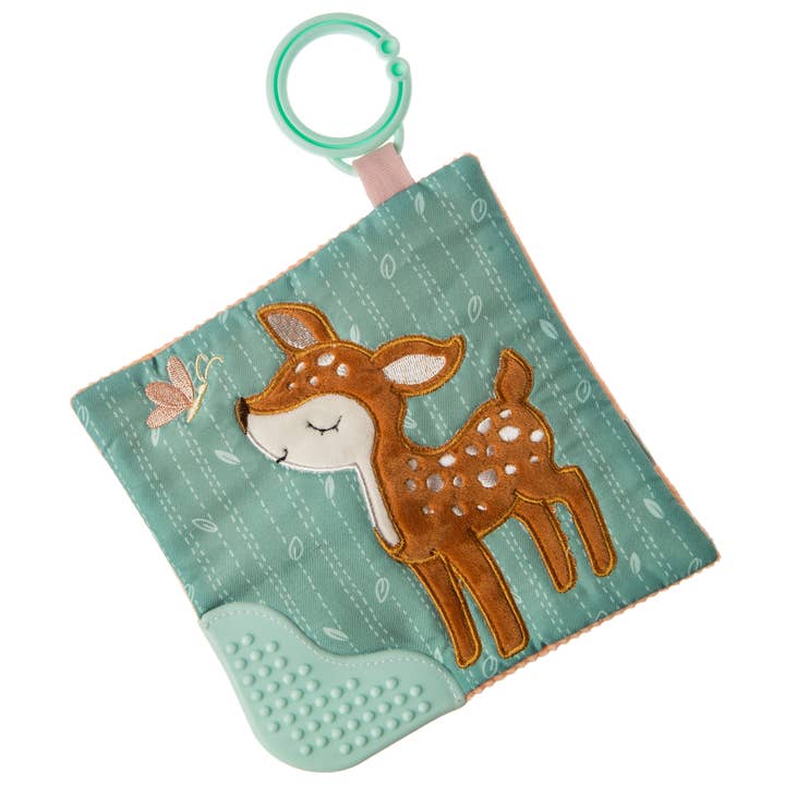 Crinkle Teethers (multiple options)