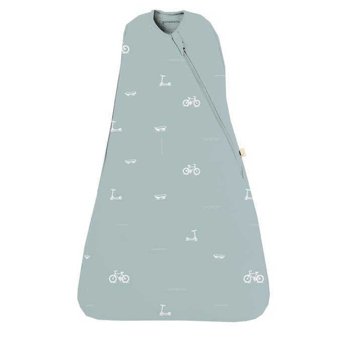 Sleep Bag Swaddle, Arms in or Out!