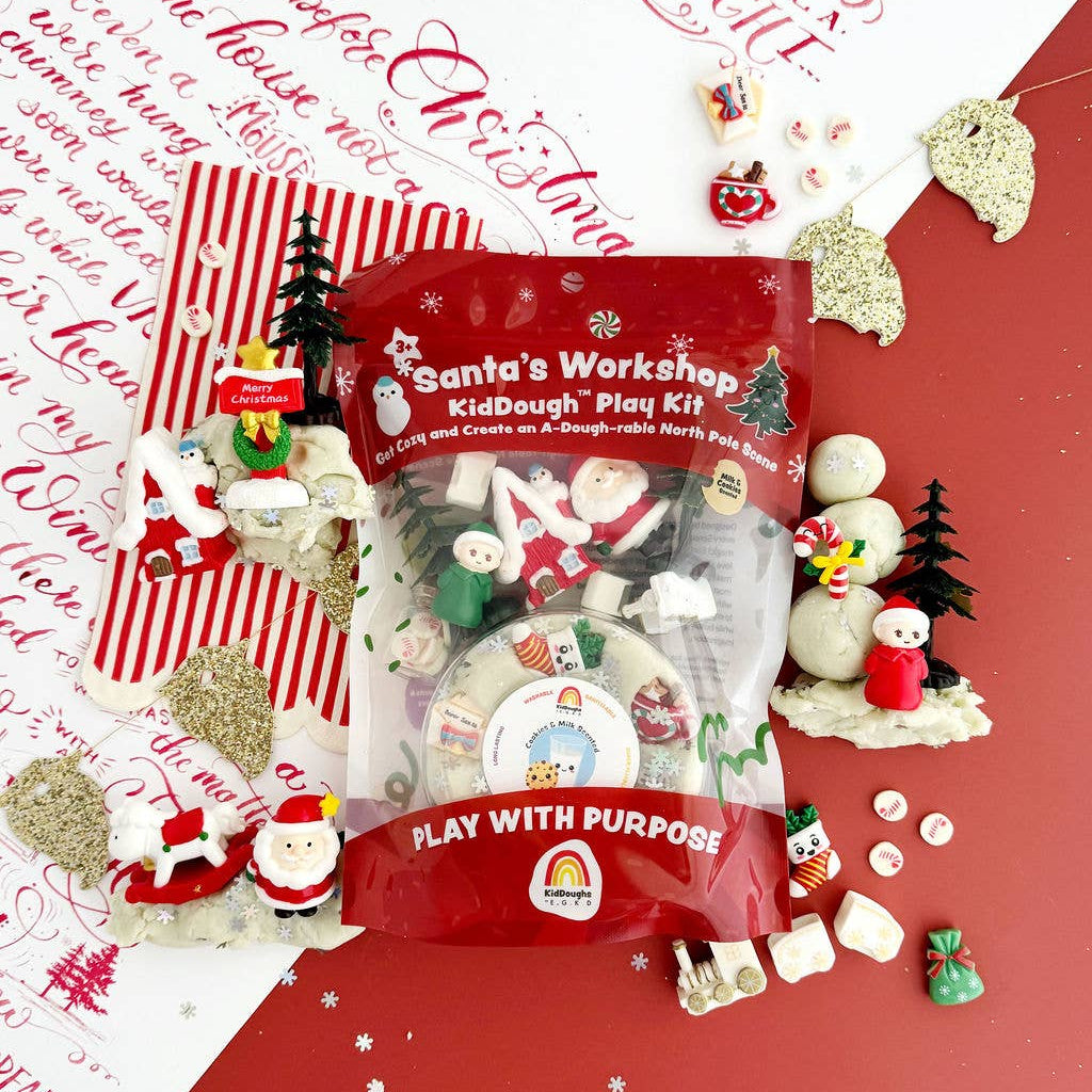 Santa&
