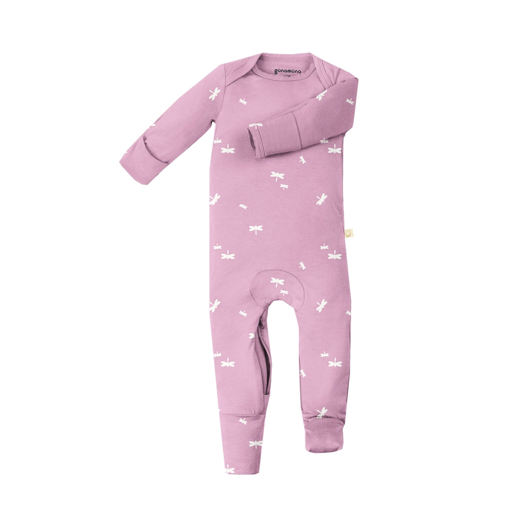 Convertible Romper Footie (2nd Set of Multiple Styles Available)